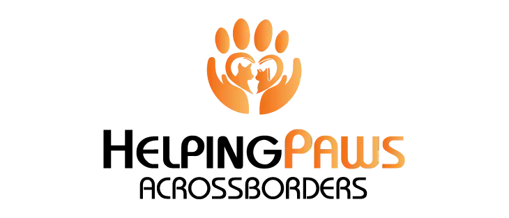 Helping Paws acorss Borders